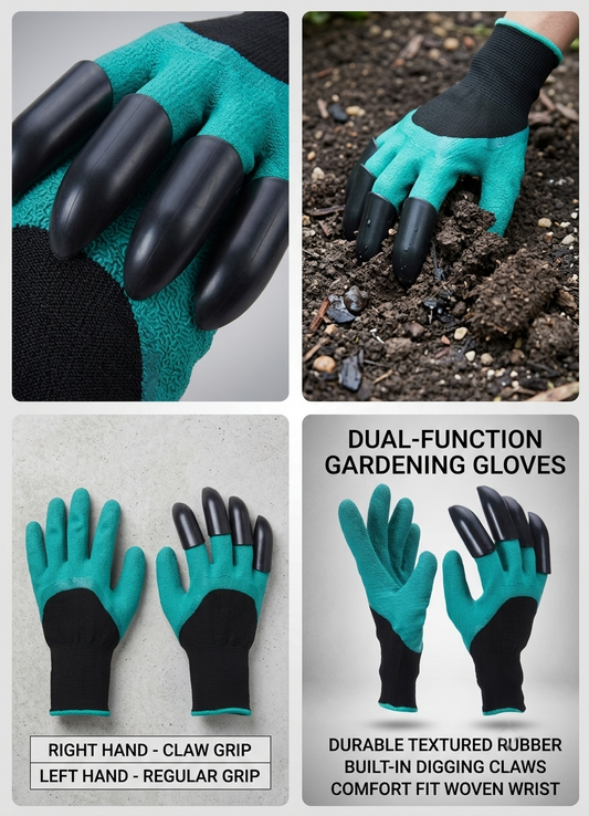 718 Garden Genie Gloves