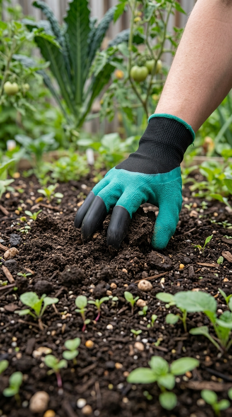 718 Garden Genie Gloves