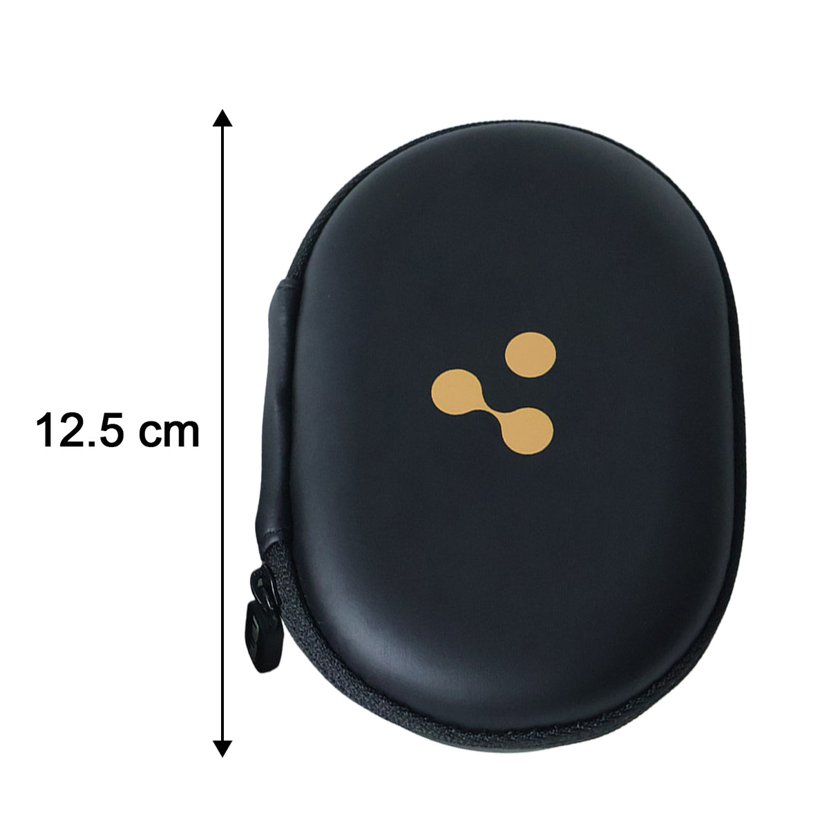 Portable Earphone Carrying Case (1 Pc Mix Design)
