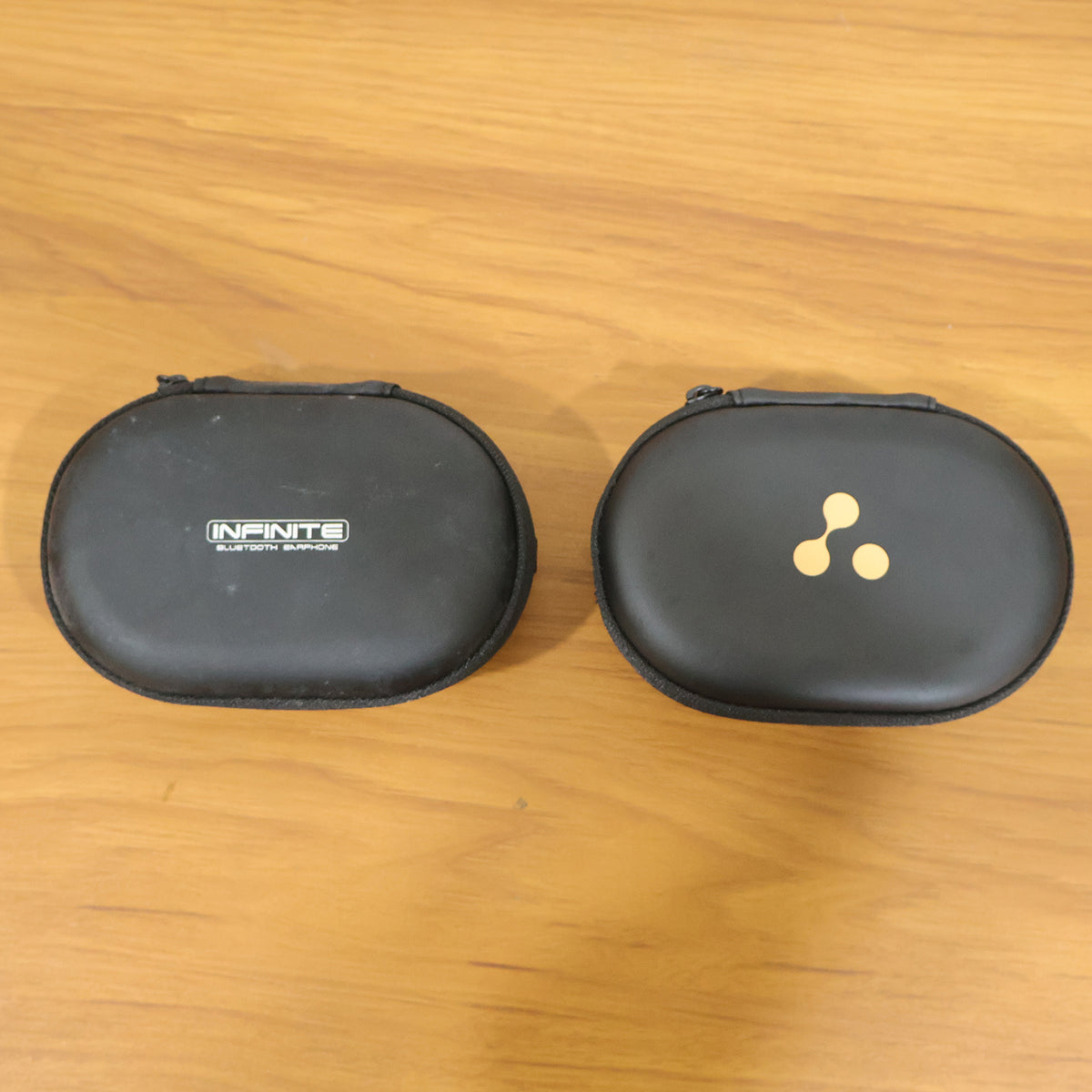 Portable Earphone Carrying Case (1 Pc Mix Design)